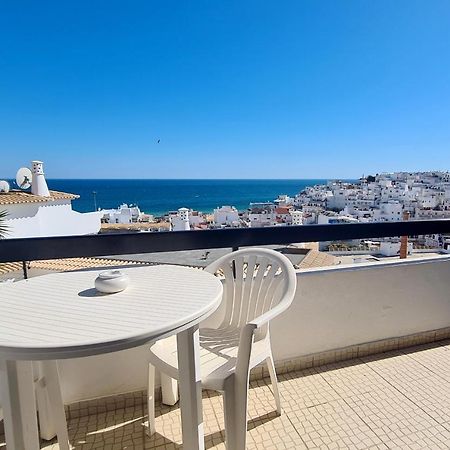Albufeira, Vista Mar Apartment ภายนอก รูปภาพ
