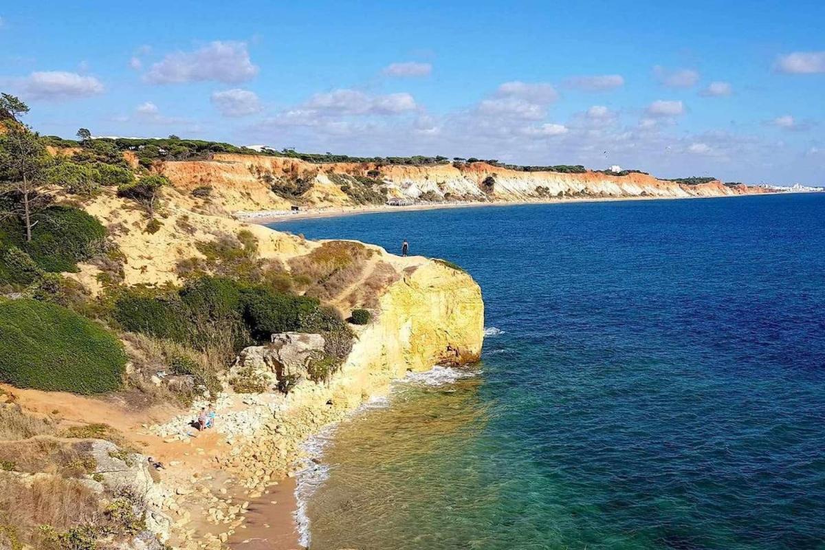 Albufeira, Vista Mar Apartment ภายนอก รูปภาพ