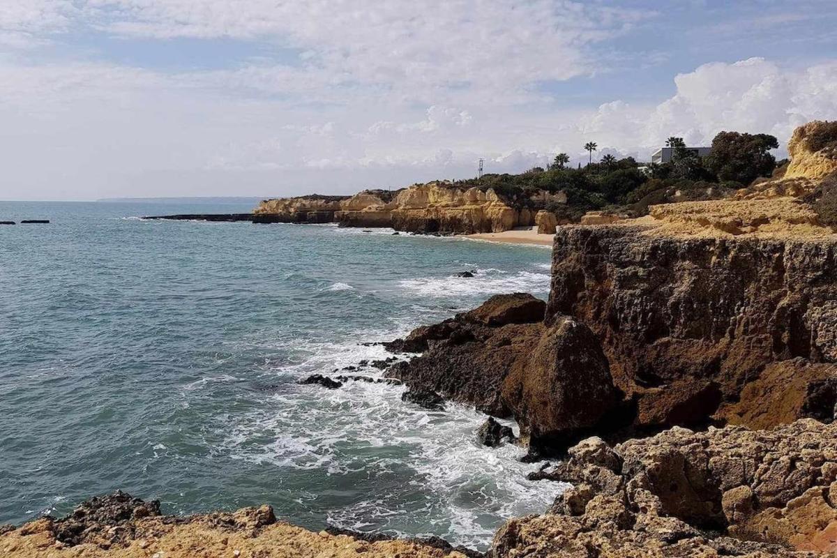 Albufeira, Vista Mar Apartment ภายนอก รูปภาพ
