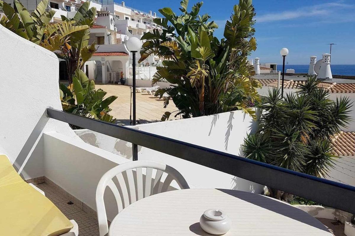 Albufeira, Vista Mar Apartment ภายนอก รูปภาพ