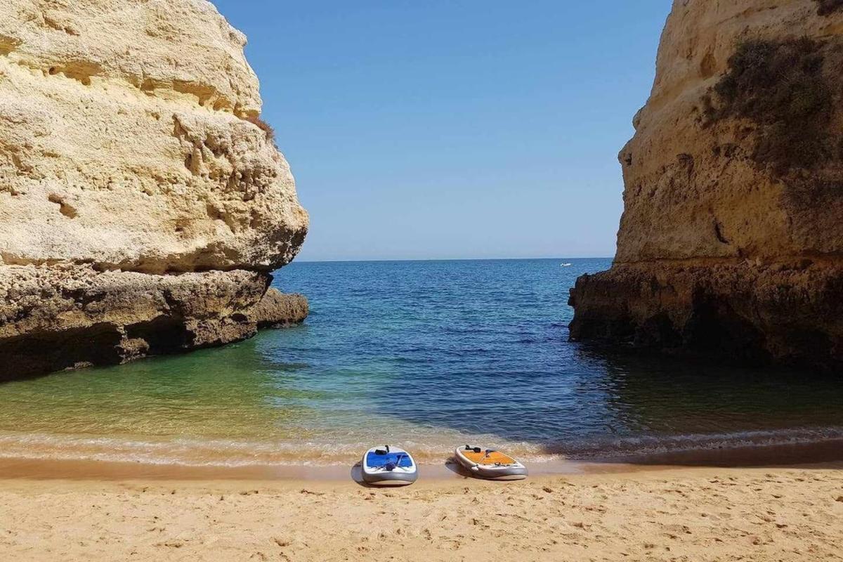 Albufeira, Vista Mar Apartment ภายนอก รูปภาพ