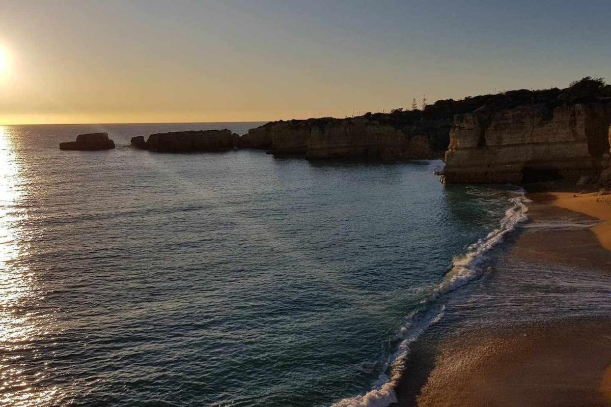 Albufeira, Vista Mar Apartment ภายนอก รูปภาพ