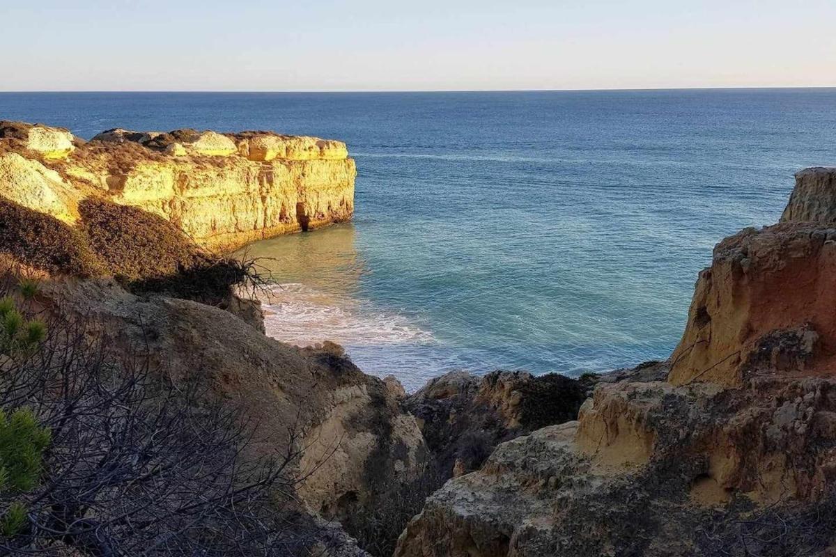 Albufeira, Vista Mar Apartment ภายนอก รูปภาพ