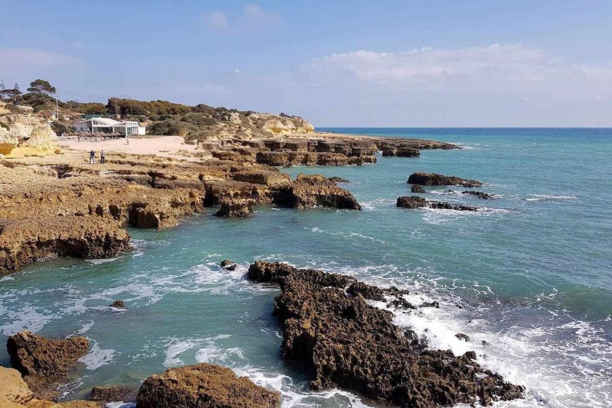 Albufeira, Vista Mar Apartment ภายนอก รูปภาพ