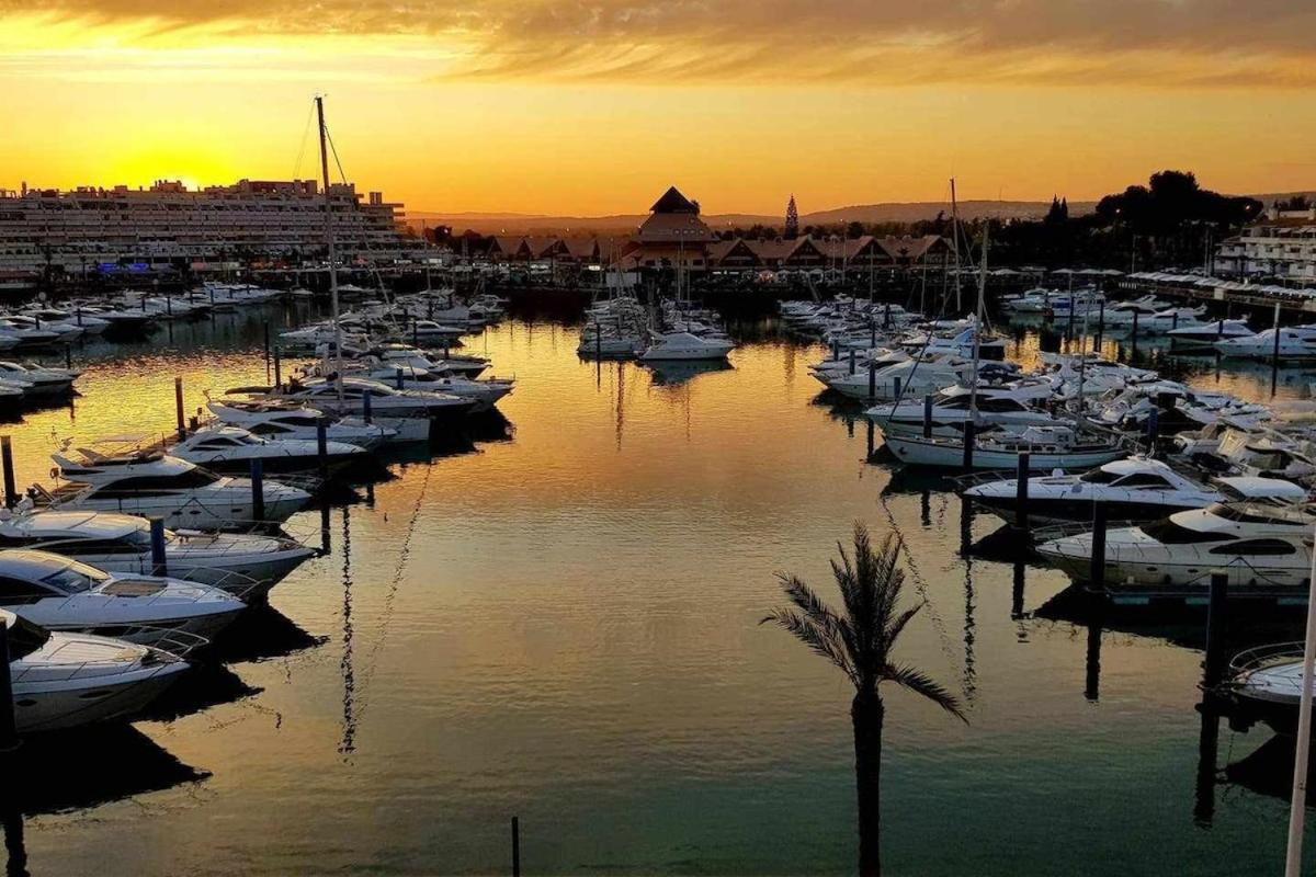 Albufeira, Vista Mar Apartment ภายนอก รูปภาพ