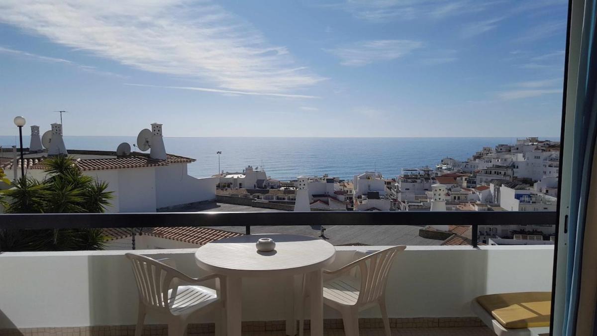 Albufeira, Vista Mar Apartment ภายนอก รูปภาพ