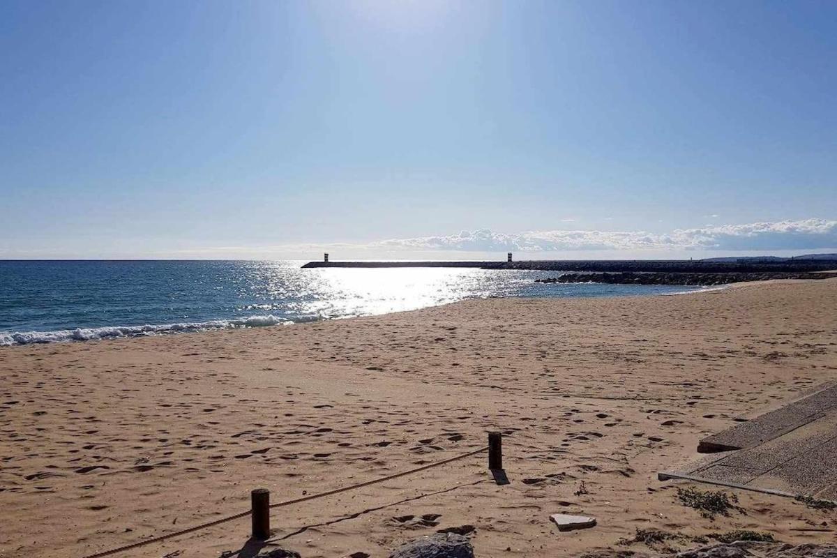 Albufeira, Vista Mar Apartment ภายนอก รูปภาพ