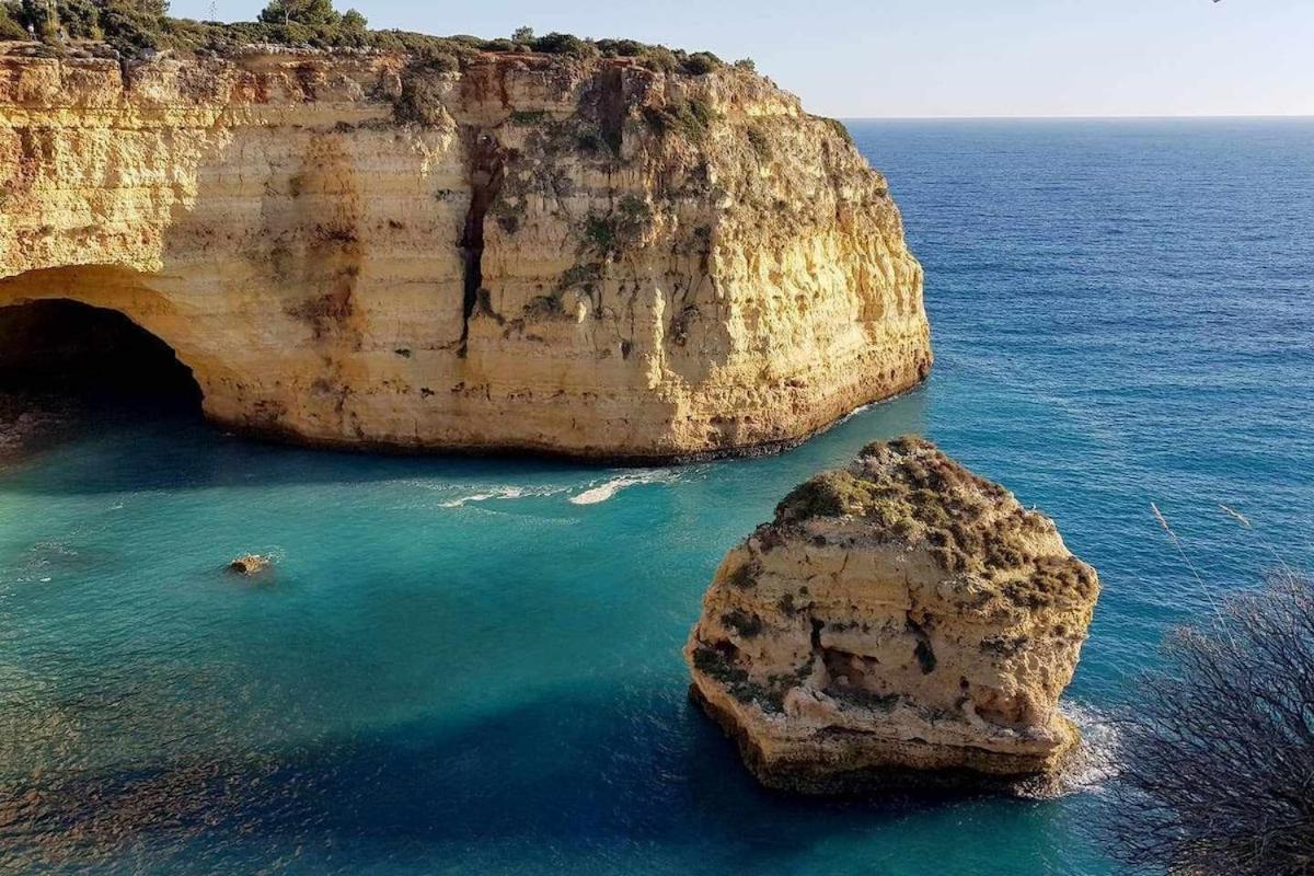 Albufeira, Vista Mar Apartment ภายนอก รูปภาพ