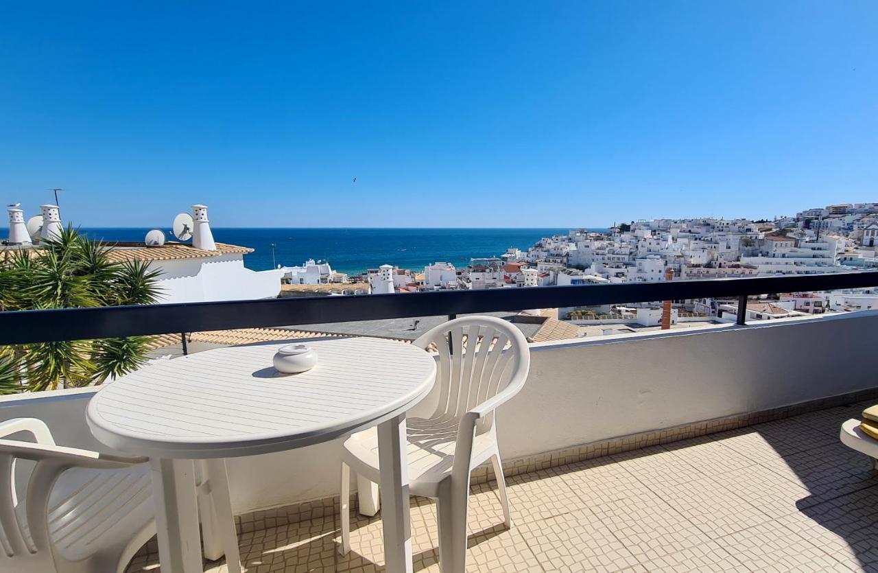 Albufeira, Vista Mar Apartment ภายนอก รูปภาพ