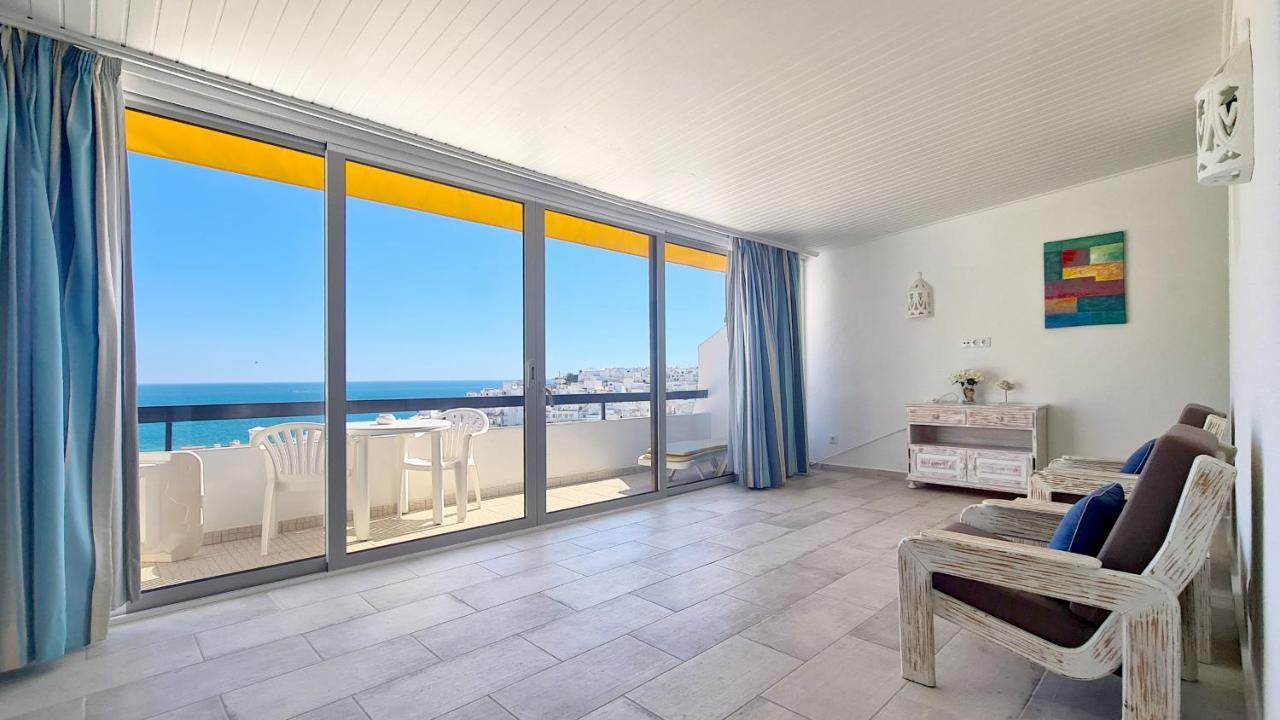 Albufeira, Vista Mar Apartment ภายนอก รูปภาพ