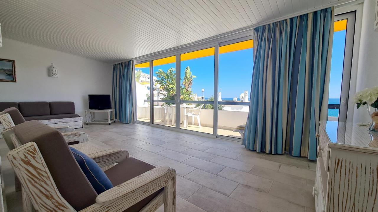 Albufeira, Vista Mar Apartment ภายนอก รูปภาพ