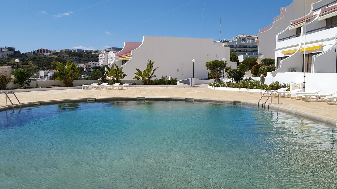 Albufeira, Vista Mar Apartment ภายนอก รูปภาพ