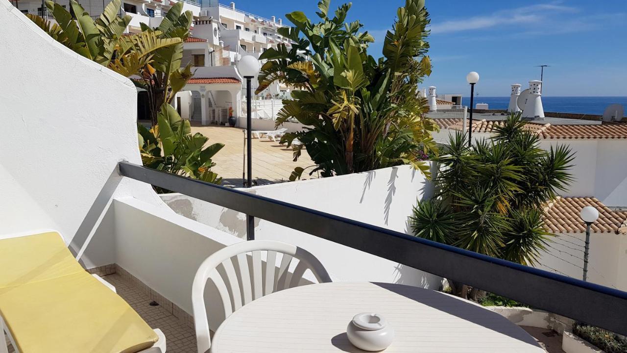 Albufeira, Vista Mar Apartment ภายนอก รูปภาพ