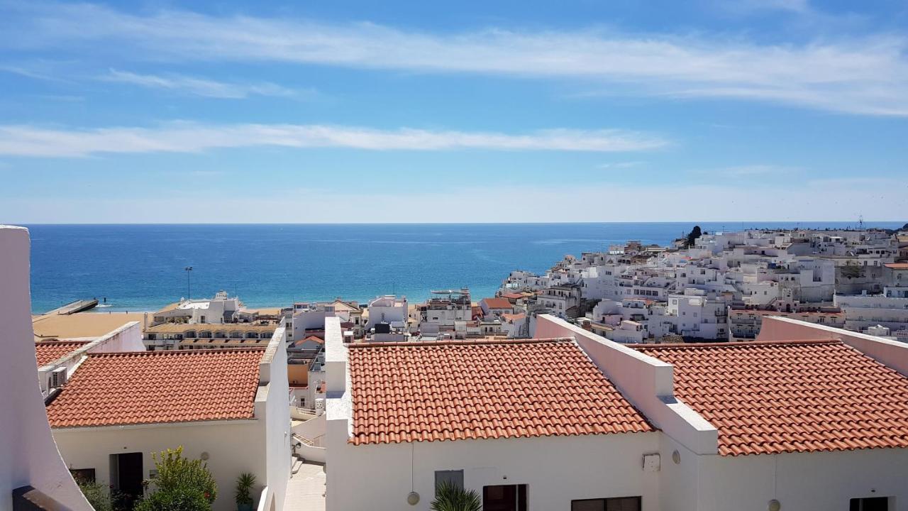 Albufeira, Vista Mar Apartment ภายนอก รูปภาพ