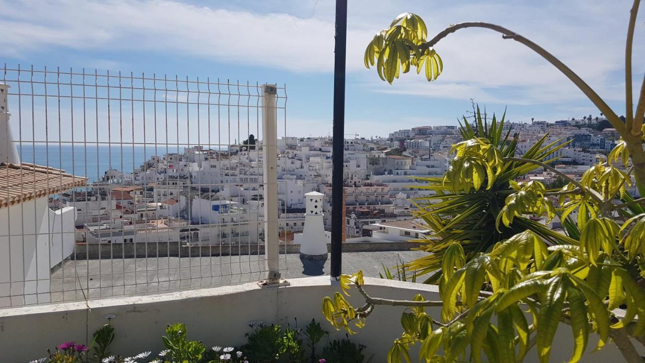 Albufeira, Vista Mar Apartment ภายนอก รูปภาพ