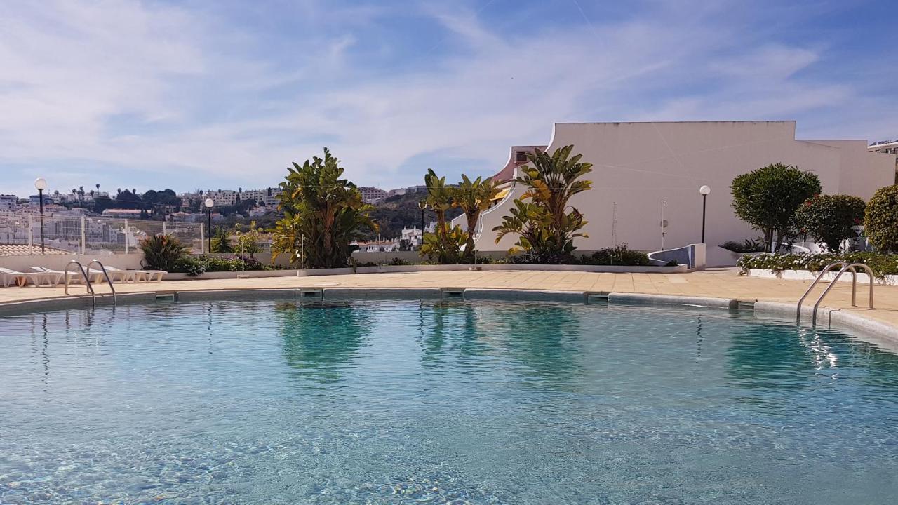 Albufeira, Vista Mar Apartment ภายนอก รูปภาพ