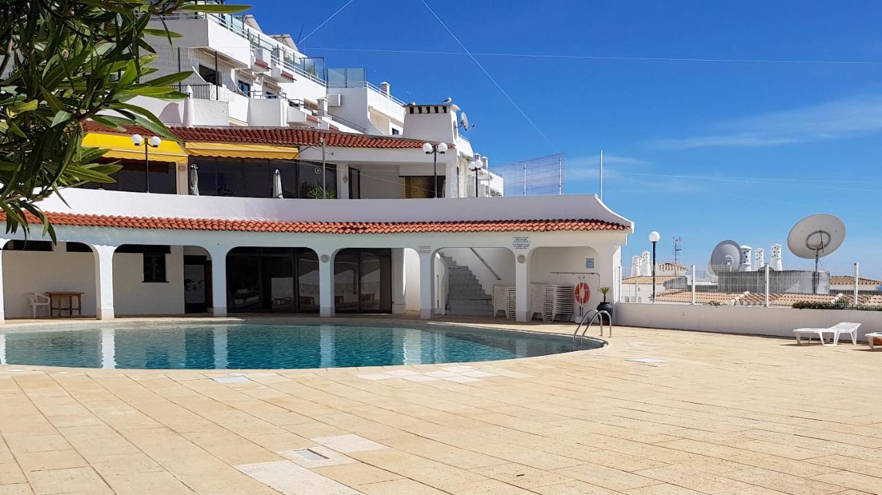 Albufeira, Vista Mar Apartment ภายนอก รูปภาพ