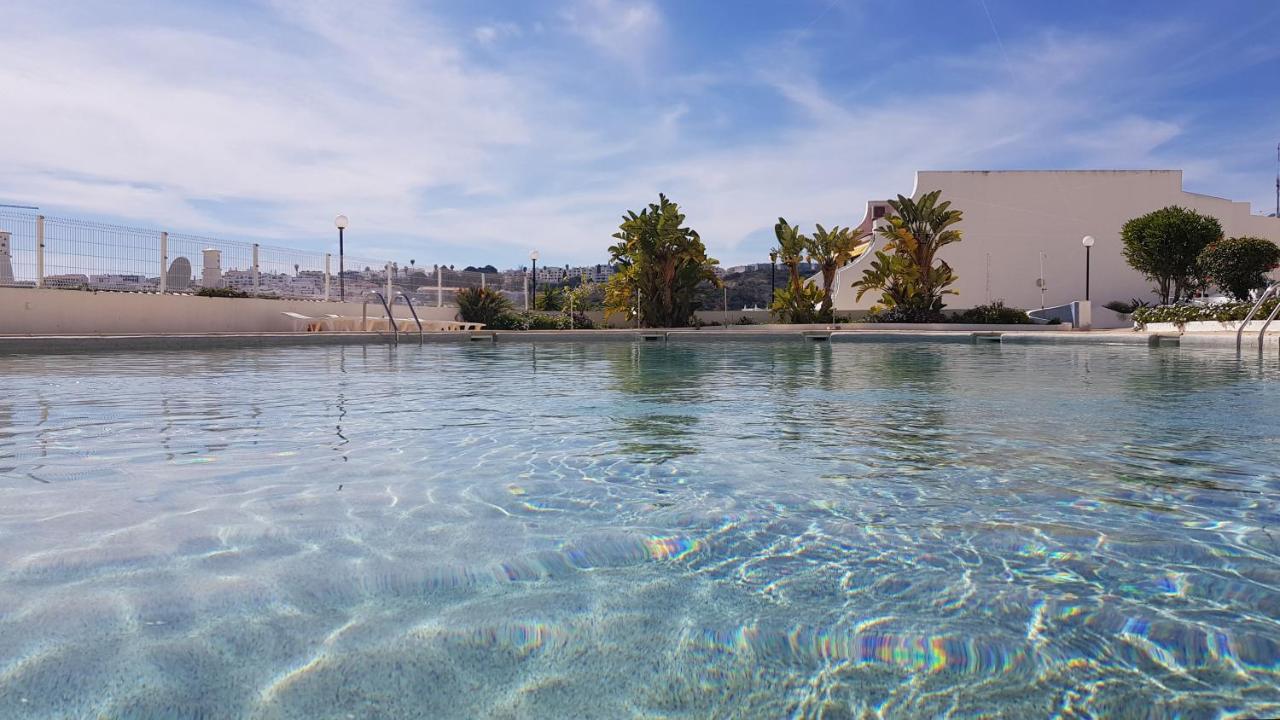 Albufeira, Vista Mar Apartment ภายนอก รูปภาพ