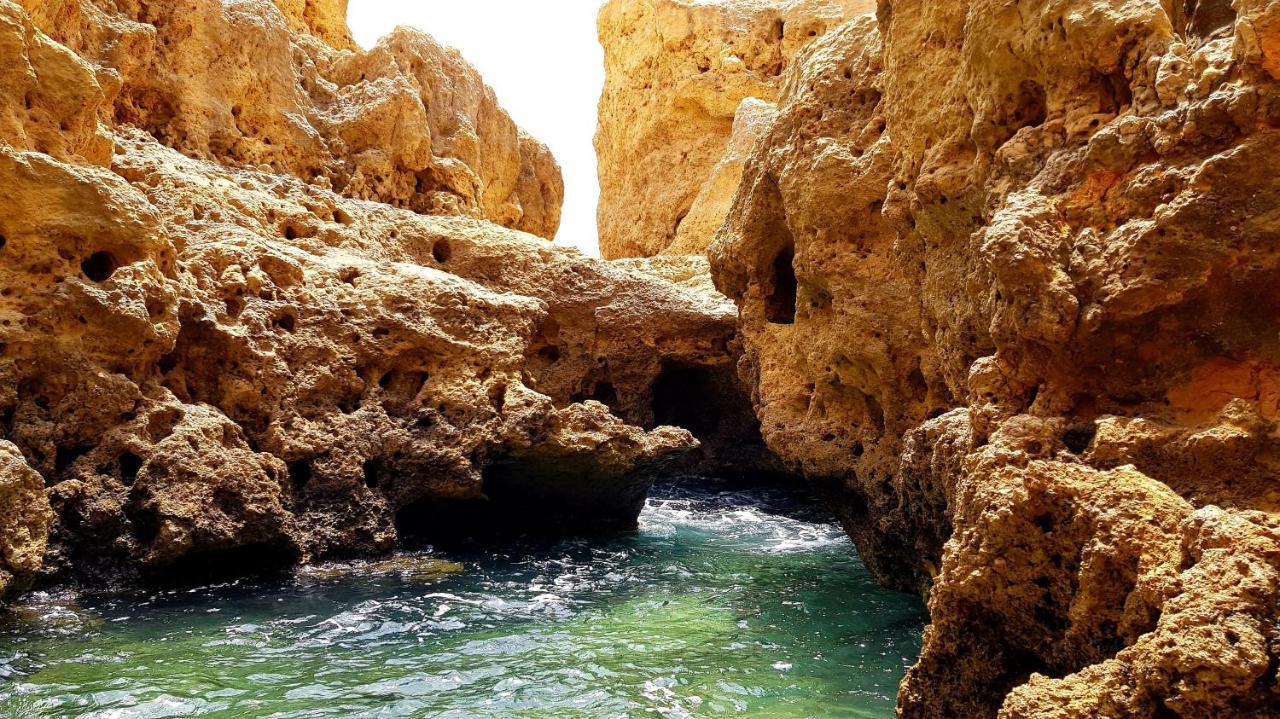 Albufeira, Vista Mar Apartment ภายนอก รูปภาพ