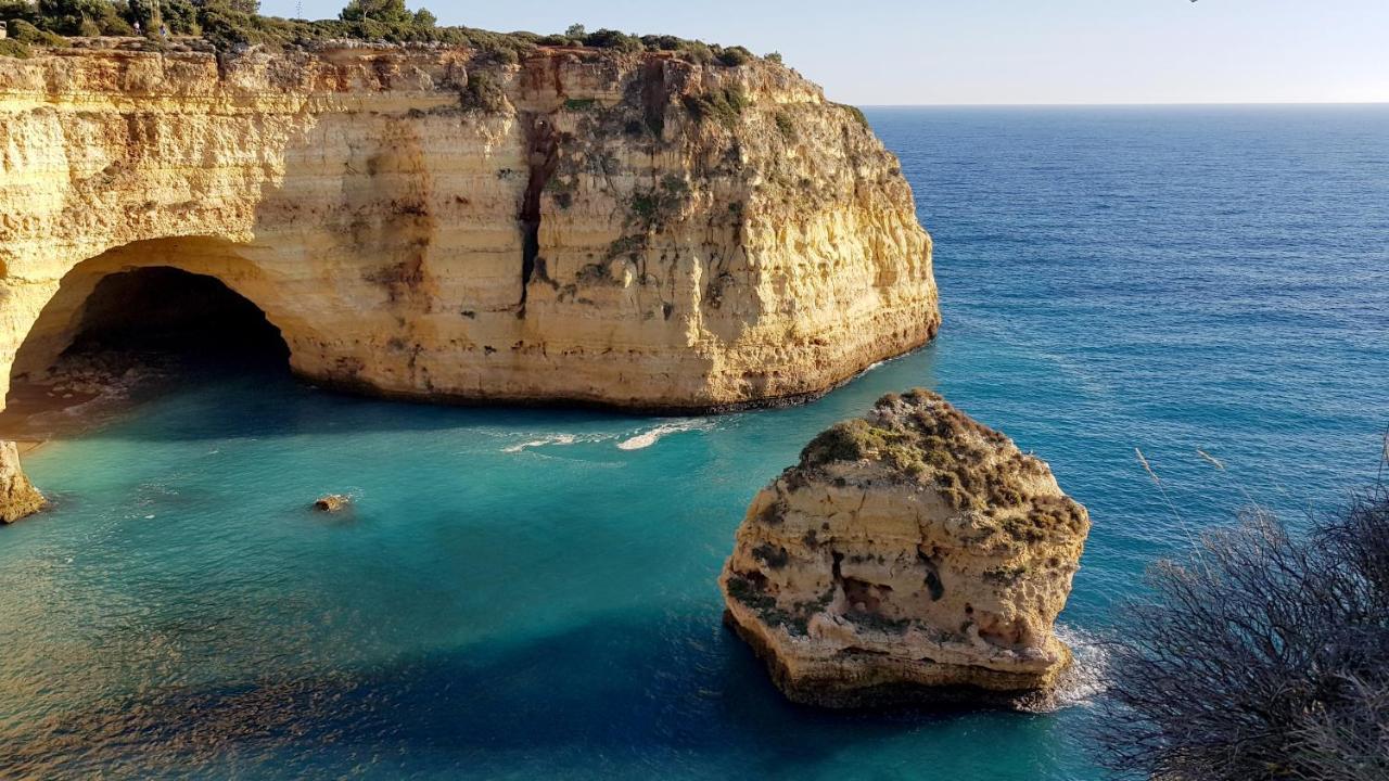 Albufeira, Vista Mar Apartment ภายนอก รูปภาพ