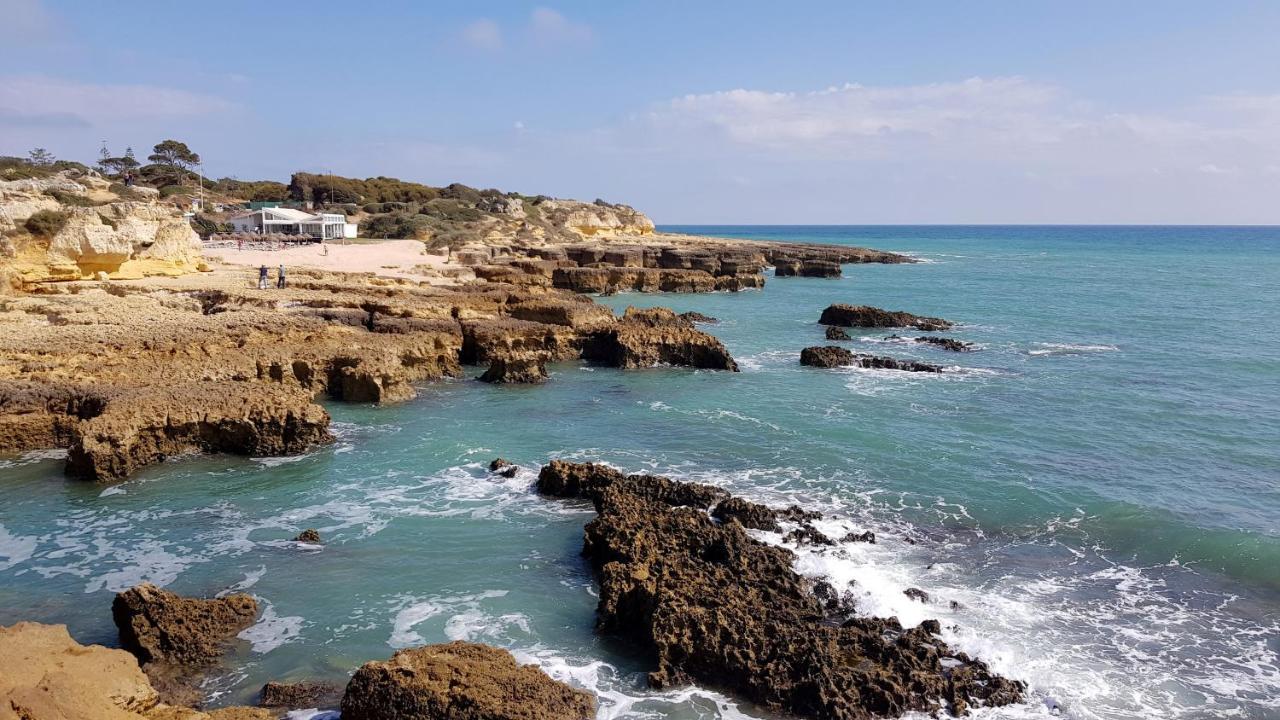 Albufeira, Vista Mar Apartment ภายนอก รูปภาพ